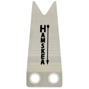 HAMSKEA ARCHERY SOLUTIONS G-Flex Launcher Blade 3D .302 Prong Width