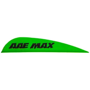 ARIZONA ARCHERY Max Stealth Vane Bright Green