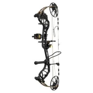 BEAR ARCHERY Special Edition Legit RTH Throwback Black RH 70lbs
