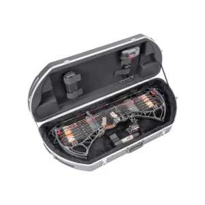 SKB CASES Mathews Hunter Series Bow Case Black