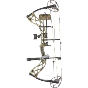 DIAMOND ARCHERY Deploy SB LH 60# Breakup Country RAK