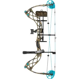 DIAMOND ARCHERY Carbon Knockout RH 50# Breakup Country RAK EQ