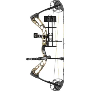 DIAMOND ARCHERY Edge 320 LH 7 - 70# BreakUp Country w/ Pkg