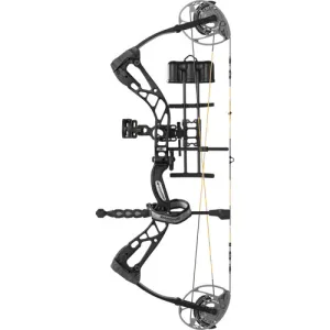 DIAMOND ARCHERY Edge 320 LH 7 - 70# Black w/ Pkg