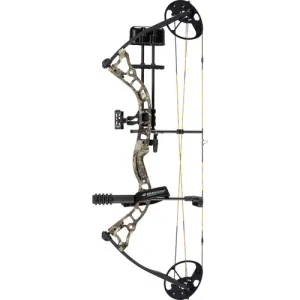 DIAMOND ARCHERY Infinite 305 LH 7-70# Breakup Country w/pkg