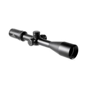 FOUR PEAKS 3-18x50 FFP 30mm Riflescope | Black