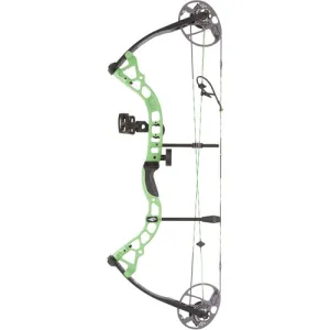 DIAMOND ARCHERY Prism RH 5-55# Neon Green