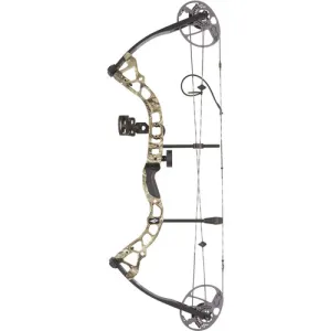 DIAMOND ARCHERY Prism LH 5-55# Breakup Country