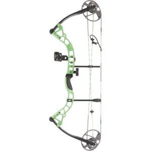 DIAMOND ARCHERY Atomic RH 29# Neon Green