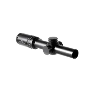 FOUR PEAKS Scope 1-6x24 30mm 1/2 MOA MIL Recticle