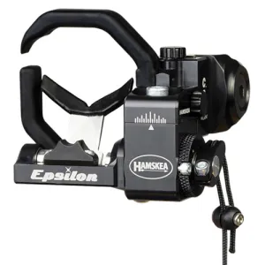 HAMSKEA ARCHERY SOLUTIONS RH Epsilon Rest w/ Mathews Bracket