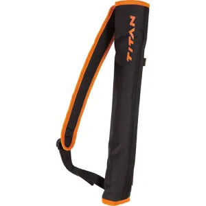 ALLEN Compact Back Quiver, Black