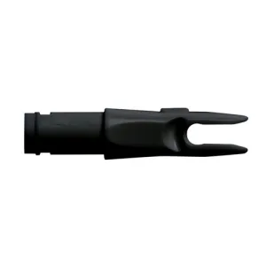 EASTON TECHNICAL 6.5mm 3D Super Nocks Black 12pk
