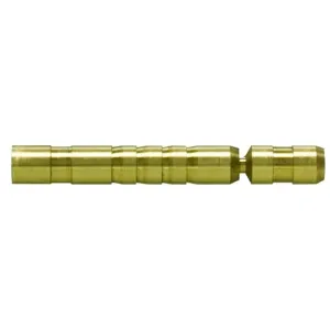 EASTON TECHNICAL HIT Brass Inserts w/ Insert Tool 5mm