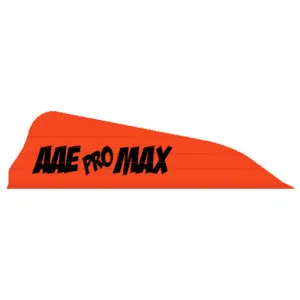 ARIZONA ARCHERY Pro Max Hunter Vane Red