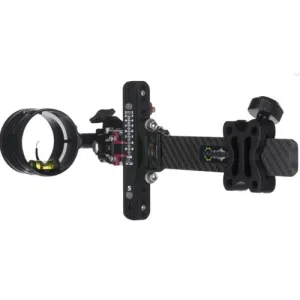 AXCEL ARCHERY Landslyde Non-Dampened AV-31 Green Pin RH Sight