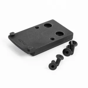 EVOLUTION GUN WORKS Mounting Plate for Trijicon RMR on SIG P365X