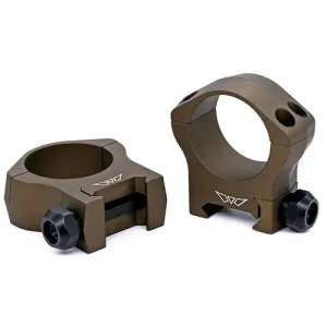 WARNE Mountain Tech Rings Burnt Bronze 30mm Med Height
