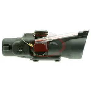TRIJICON ACOG 3x 24mm Obj 25.6 ft @ 100 y