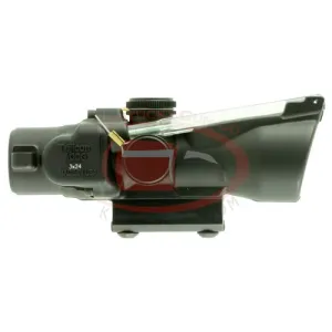 TRIJICON ACOG 3x 24mm Obj 25.6 ft. @ 100 y