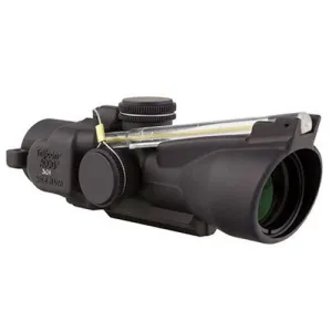 TRIJICON 3x24 Compact ACOG Amber Horseshoe/Dot 223/55gr