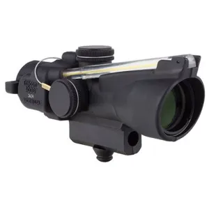 TRIJICON 3x24 Compact ACOG Amber Horseshoe/Dot 223/55gr