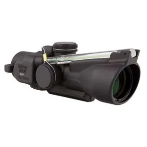 TRIJICON 3x24 Compact ACOG Grn Horseshoe/Dot 7.62x39/123gr