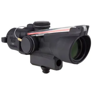 TRIJICON 3x24 Compact ACOG Red Crosshair 223/55gr