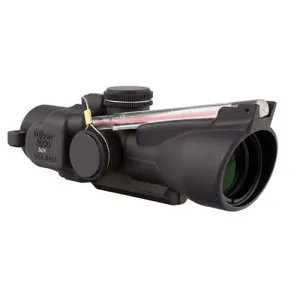 TRIJICON 3x24 Compact ACOG Red Horseshoe/Dot 223/55gr