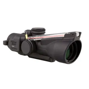 TRIJICON 3x24 Compact ACOG Red Horseshoe/Dot 7.62x39/123gr