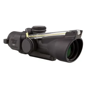 TRIJICON 3x24 Compact ACOG Amber Crosshair 223/55gr