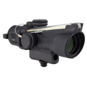 TRIJICON 3x24 Compact ACOG Amber Crosshair 223/55gr