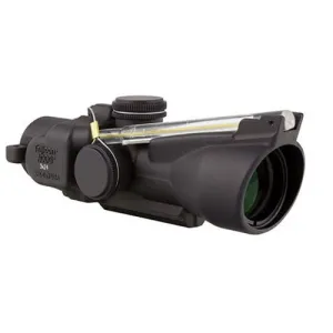 TRIJICON 3x24 Compact ACOG Amber Crosshair 7.62x39/123gr