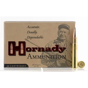HORNADY 303 British 150Gr Custom SP 20rd Ammo