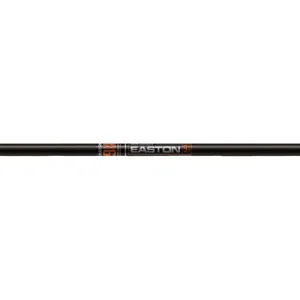 EASTON TECHNICAL Bolt 9mm 3" BTV Vanes Brass Inserts 20" Half Moon