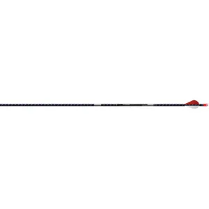 EASTON TECHNICAL FMJ 5mm Match Grade Shafts 500 Diamond Plate 12dz