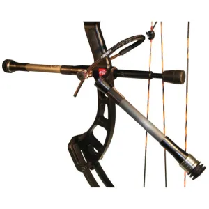 ARIZONA ARCHERY Hot Rodz Western Hunter Stabilizer Kit 8"/10" RH