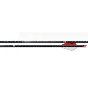EASTON TECHNICAL FMJ 4mm 2'' Blazer Vanes 250 Diamond Plate 6 Pack