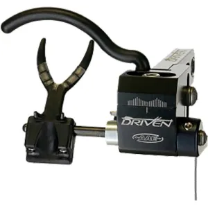 ARIZONA ARCHERY Driven Drop Away Rest Limb Driven LH Black