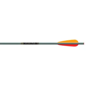 EASTON TECHNICAL XX75 Bolt Mag 4" Diamond Vane 2219/20" FlatBack6pk