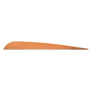 ARIZONA ARCHERY Trad Vanes Sand 5" 50pk