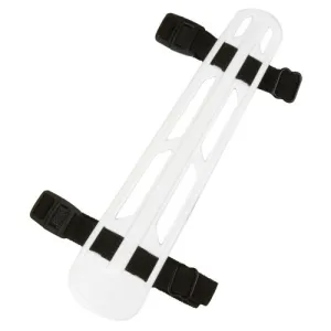 ARIZONA ARCHERY Arm Guard White