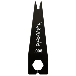ARIZONA ARCHERY Launcher Blade Freak Blade .010 Black