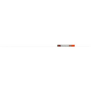EASTON TECHNICAL 6.5 White Out 2" Bully Vanes 340 6 Pack