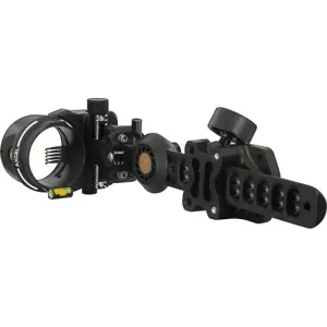 AXCEL ARCHERY Armortech HD Pro 5 Pin Sight .019 Black