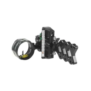 AXCEL ARCHERY Accuhunter Slider Sight 41mm Scope 1 Pin