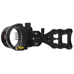 AXCEL ARCHERY Armortech Vision HD Sight Black 5 Pin .019 RH/LH