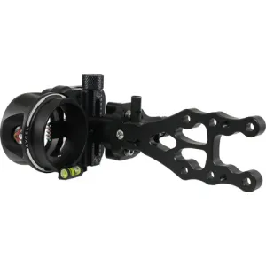 AXCEL ARCHERY Armortech Sight 5 Pin .019 Black