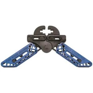 PINE RIDGE ARCHERY Kwik Stand Bow Support Blue/Black