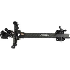 AXCEL ARCHERY Achieve XP Compound Sight Black 9" LH